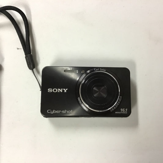 Sony Cyber-Shot DSC-W570