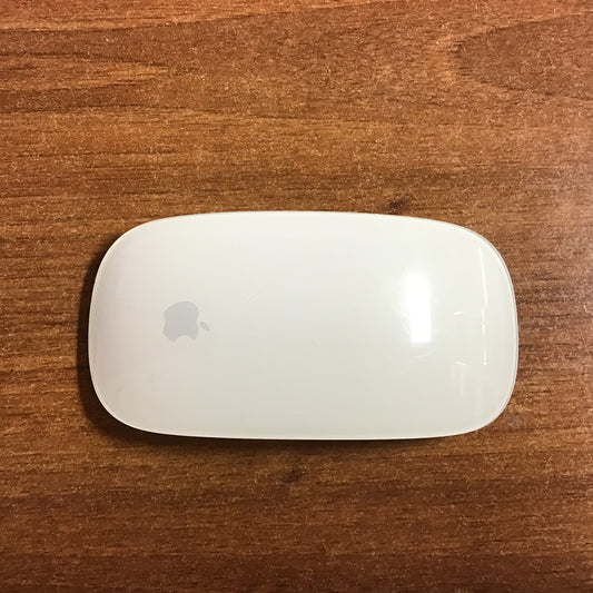 Apple Magic Mouse - White Multi-Touch Surface