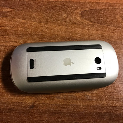 Apple Magic Mouse - White Multi-Touch Surface