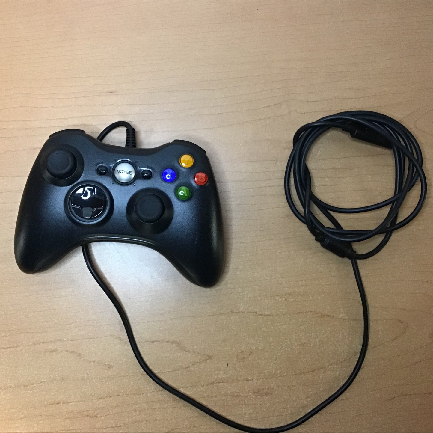 Microsoft Xbox 360 Wired Controller for Windows