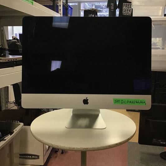Apple iMac 21.5" (Late 2013) BareBone