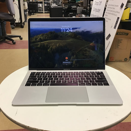 Apple MacBook Air [Late 2018]