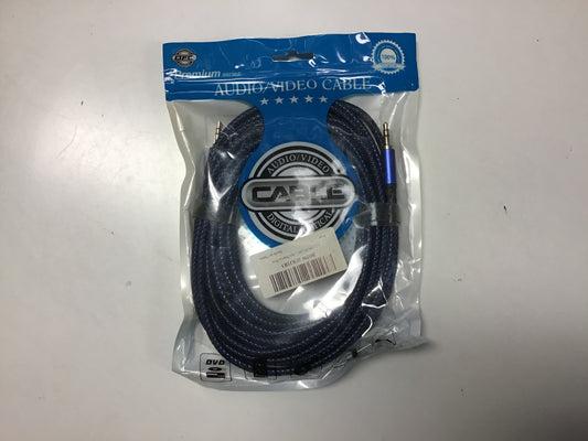 AUX Audio/Video Cable