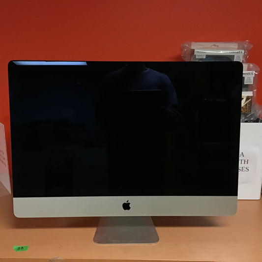Apple iMac 27" [Late 2013] BareBones