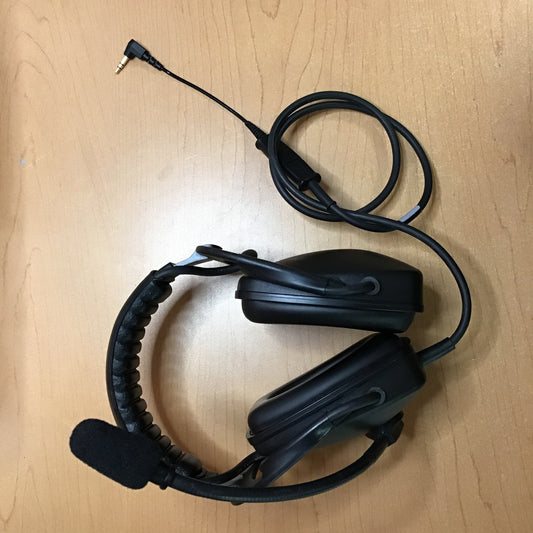 Plantronics Dynamic Microphone Headset