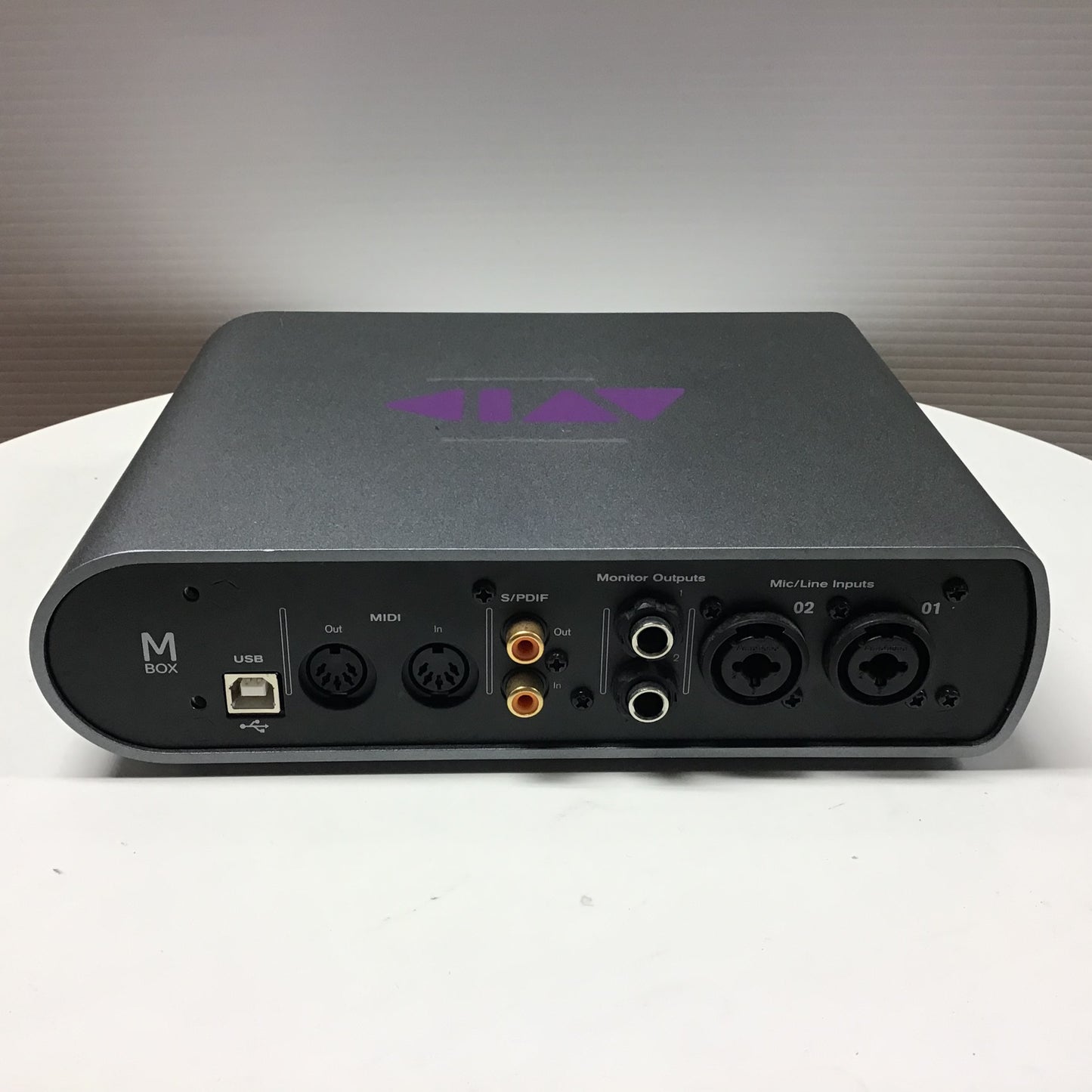 Avid MBox 3 USB Audio Interface 2010s