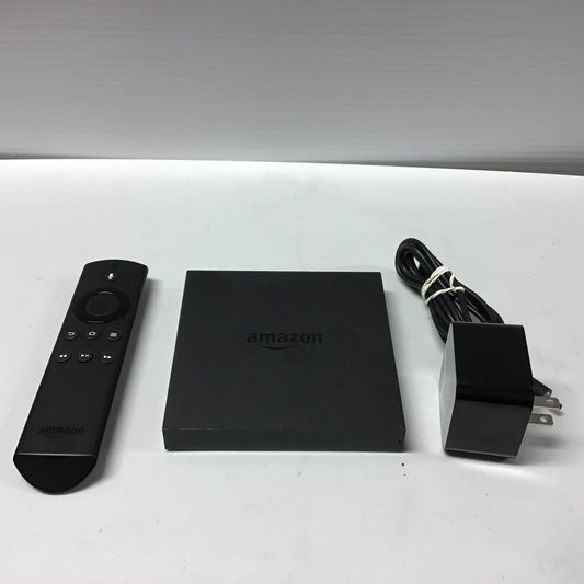 Amazon Fire TV 2nd Generation