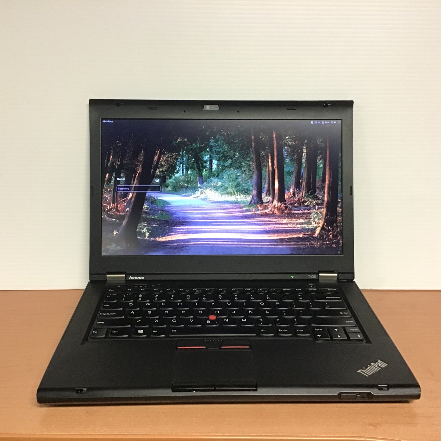 Lenovo ThinkPad T430