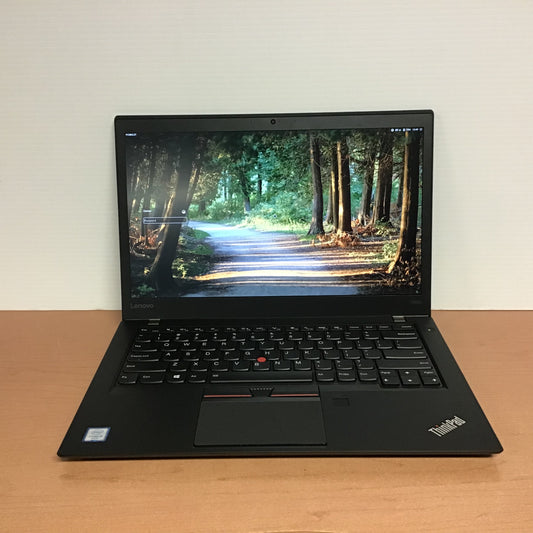 Lenovo ThinkPad T460s