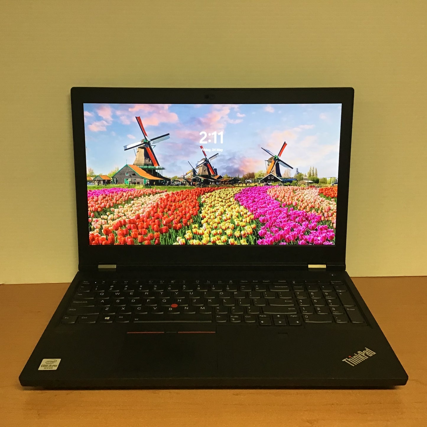 Lenovo ThinkPad P15 Gen 1