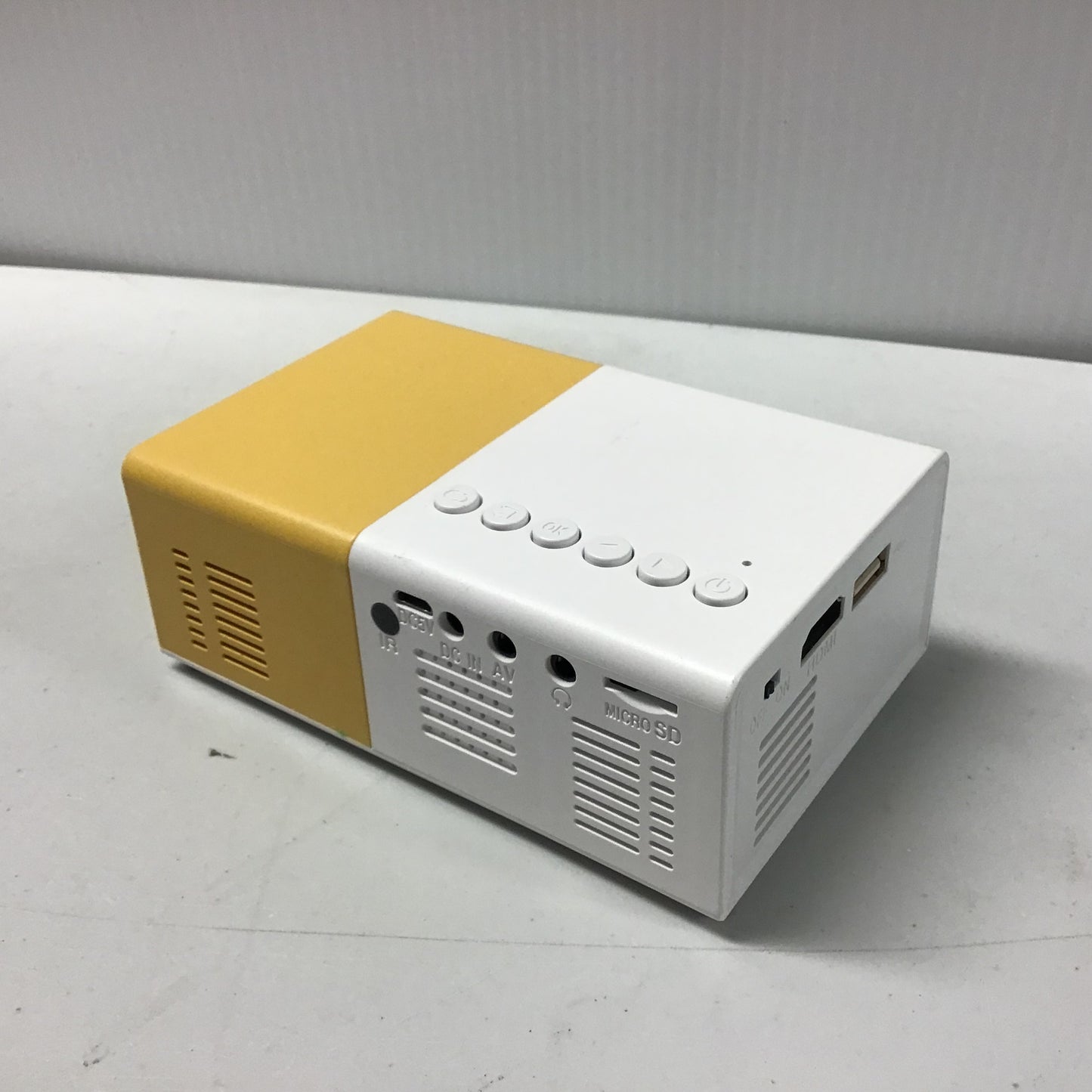 Mini Portable Projector