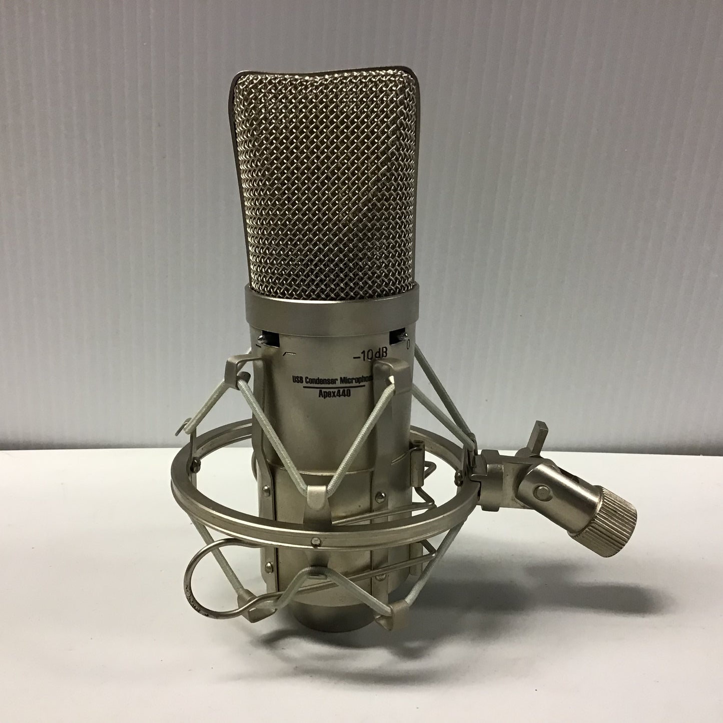 USB Condenser Microphone Apex 440