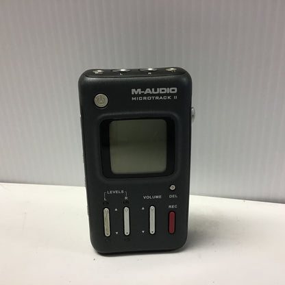 M-Audio Microtrack II