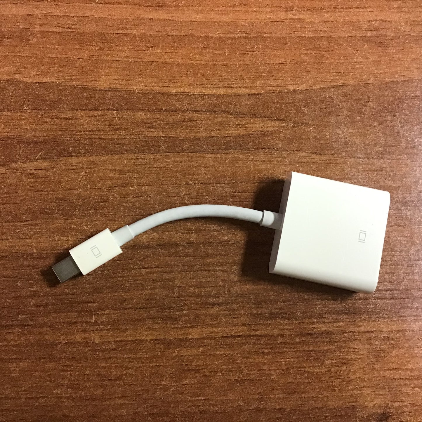 Apple Mini DisplayPort to DVI Monitor Adapter