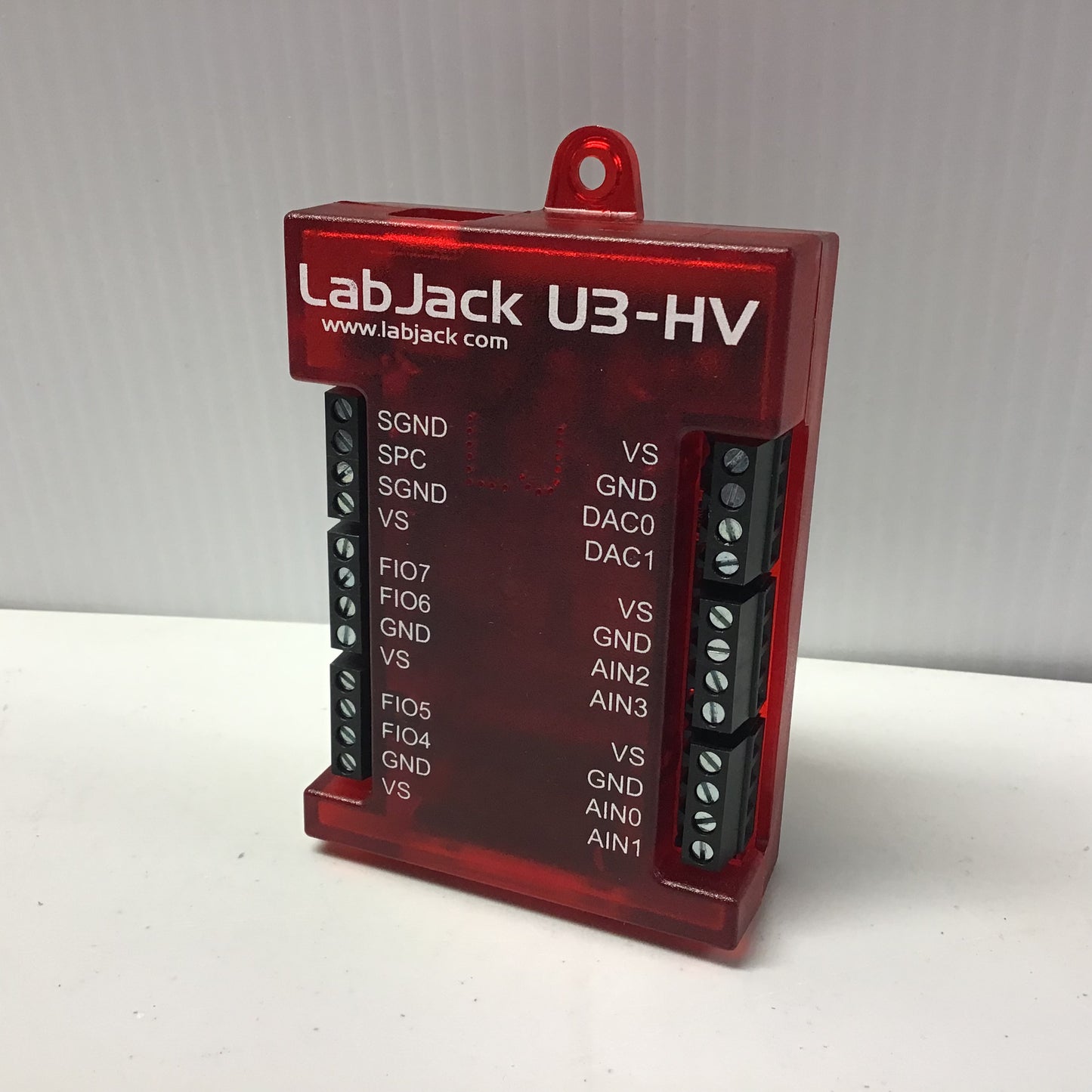 LabJack U3-HV