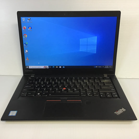 Lenovo ThinkPad T470s