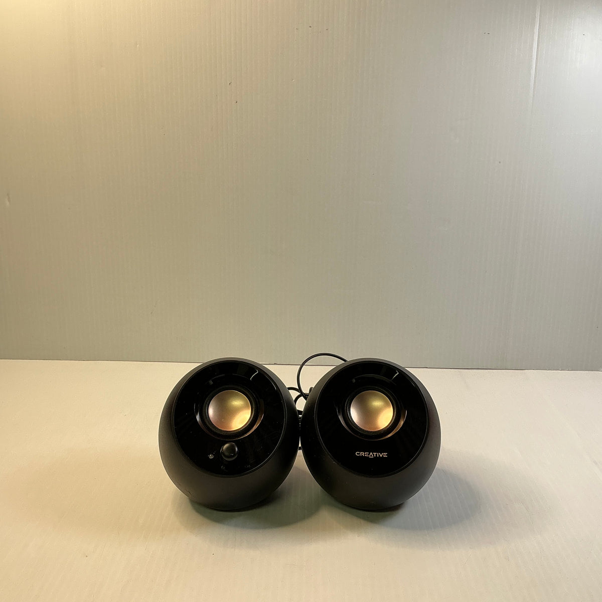 Creative Pebble 2.0 Desktop Speakers