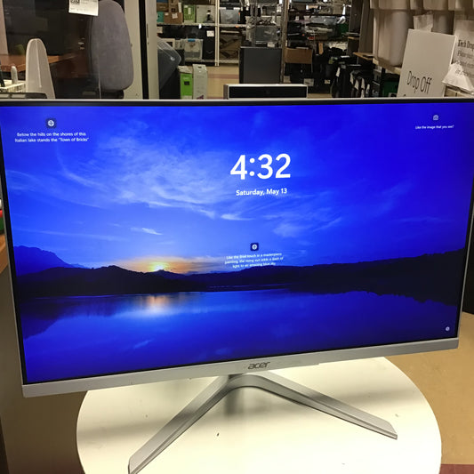 Acer Aspire C24-865 All-In-One