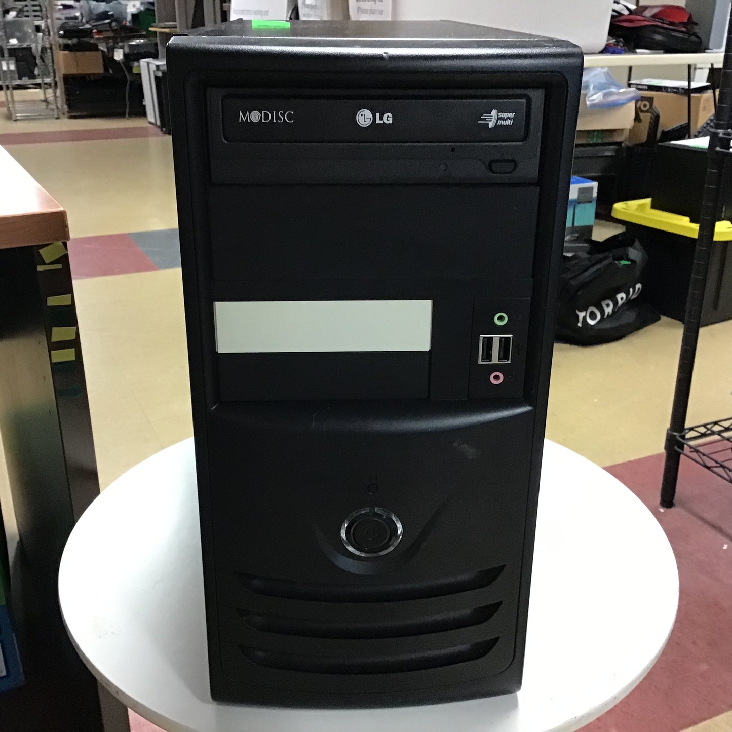 Custom PC [Barebone]