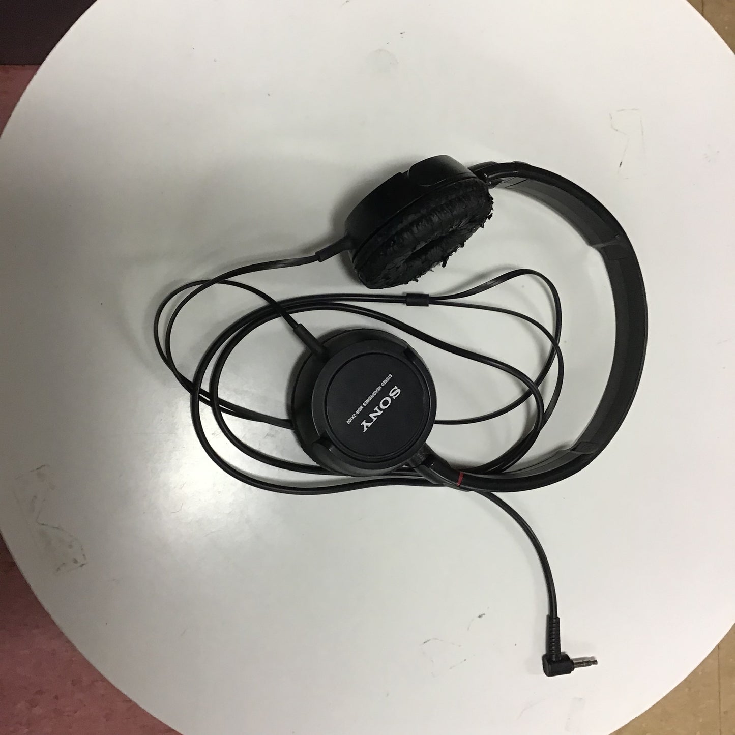 Sony Stereo Headphones MDR-ZX100