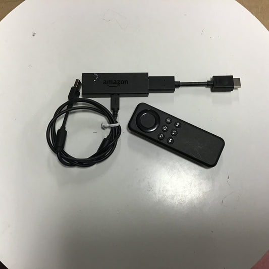 Amazon Fire TV Stick + Remote