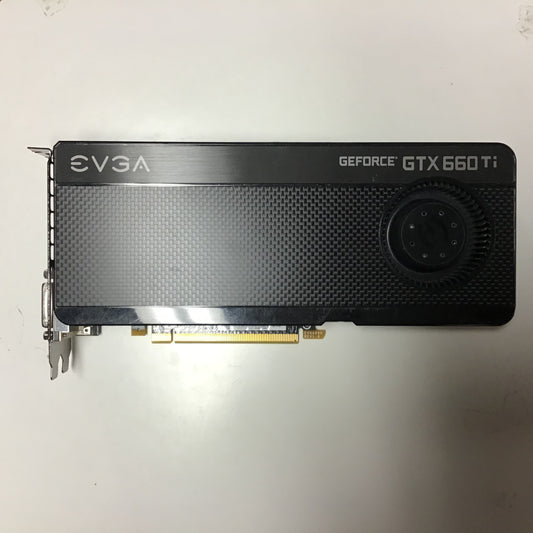EVGA NVIDIA GeForce GTX 660Ti