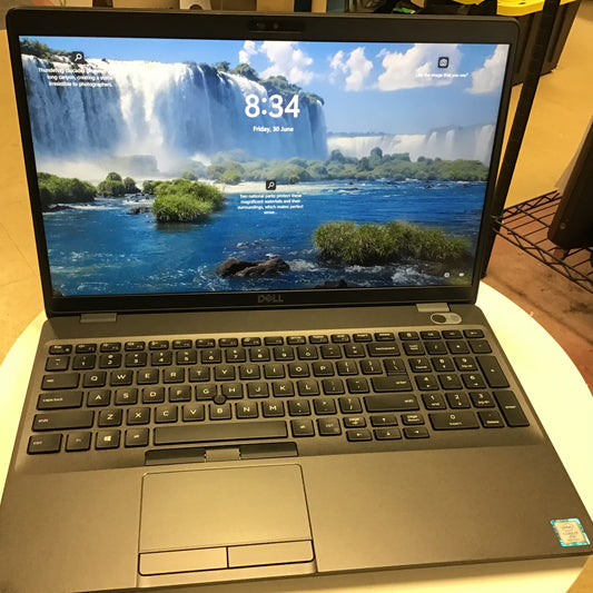 Dell Latitude 5500