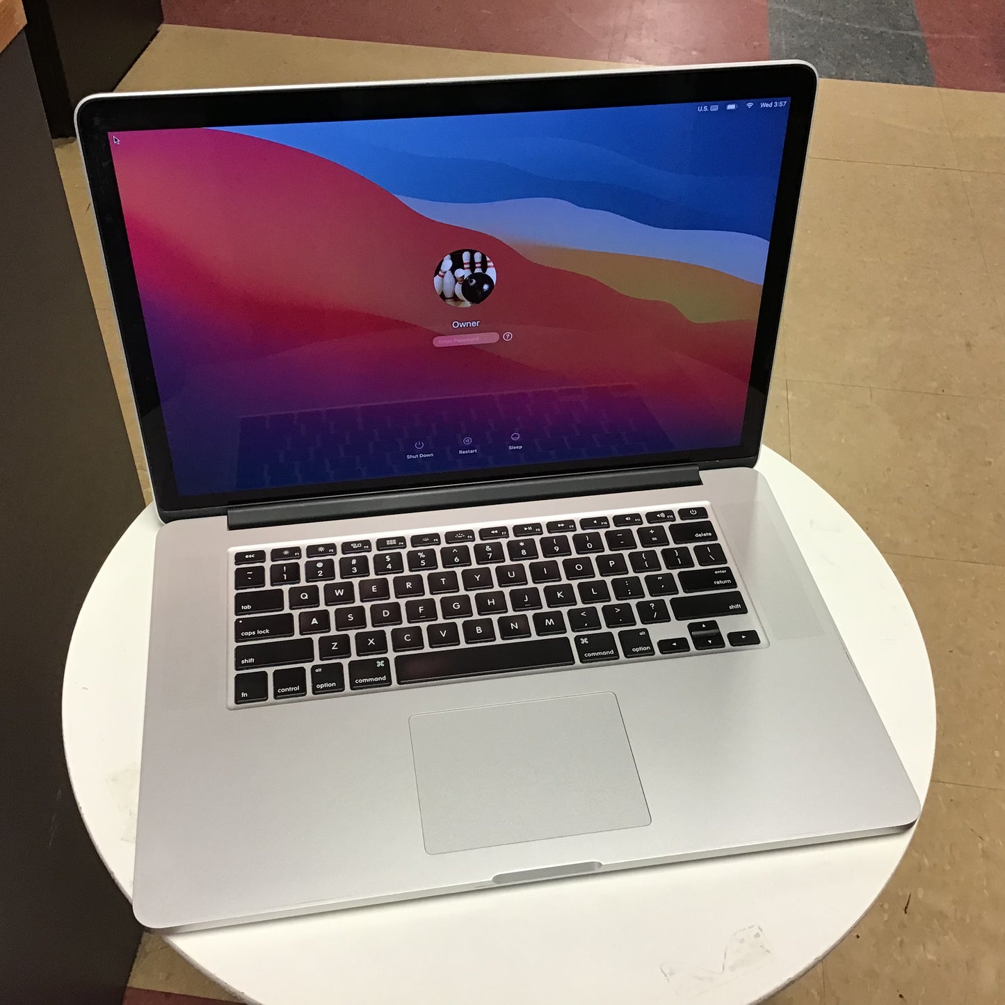 Apple MacBook Pro 15" [Mid-2014]