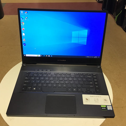 ASUS StudioBook W500G5T