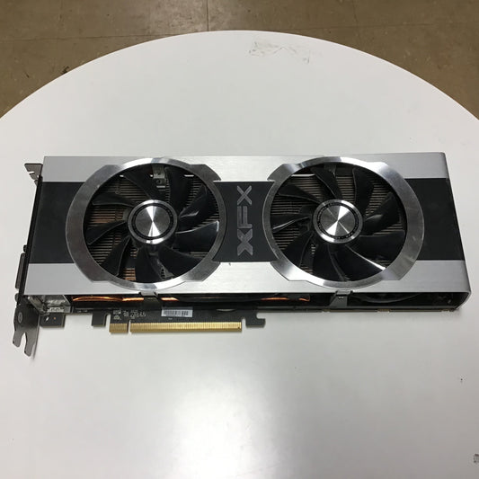 XFX AMD Radeon 7970 GPU