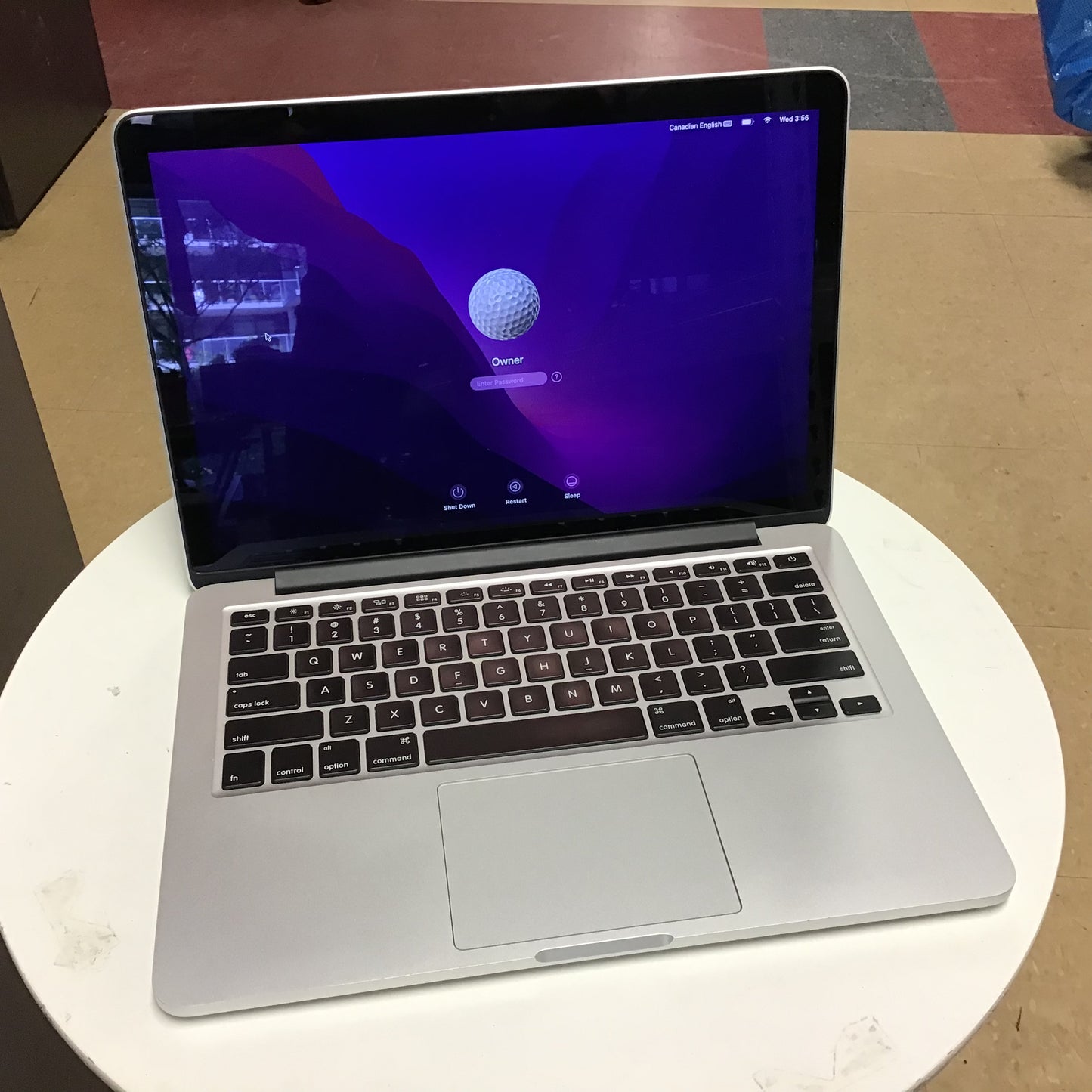 Apple Macbook Pro 13" [Early 2015]