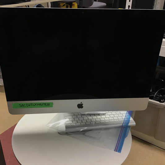 21.5" Apple iMac [Late 2013]