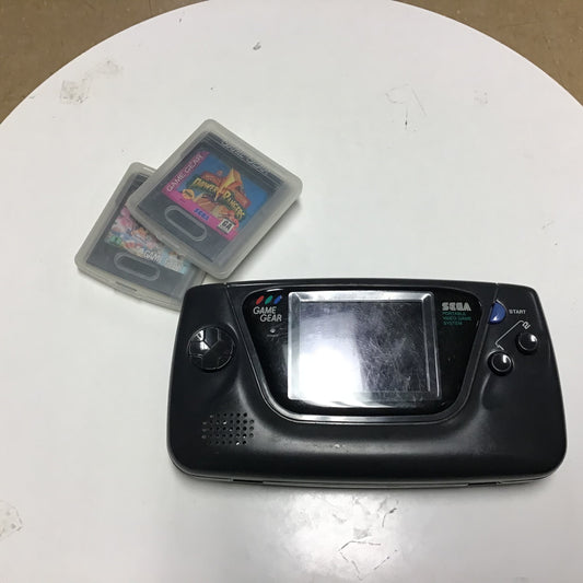 Sega Game gear w/ Random games