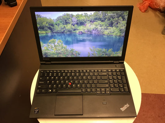 Lenovo ThinkPad W540