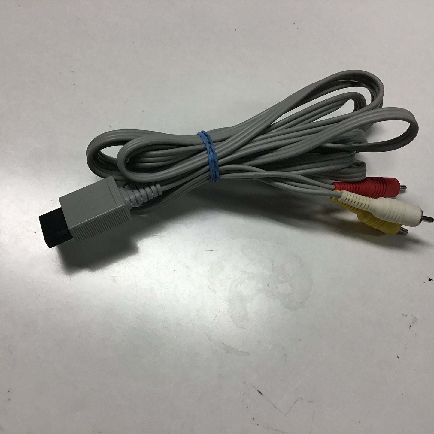 Wii Video Cables (3 Prong)