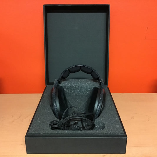 Sennheiser HD600 Open-back Headphones