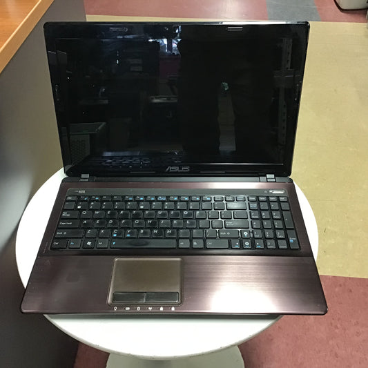 Asus K53E