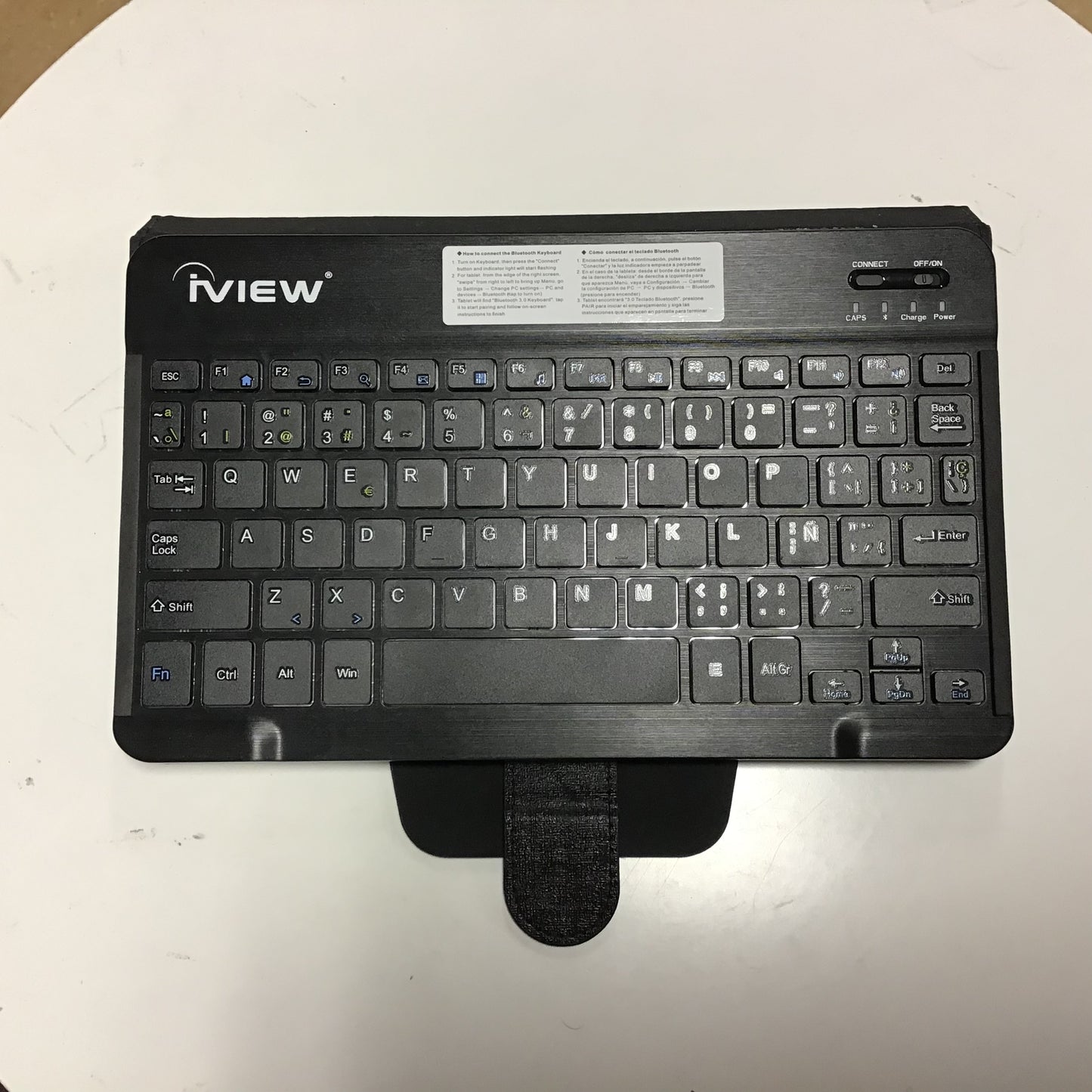 iVIEW bluetooth Keyboard + Case