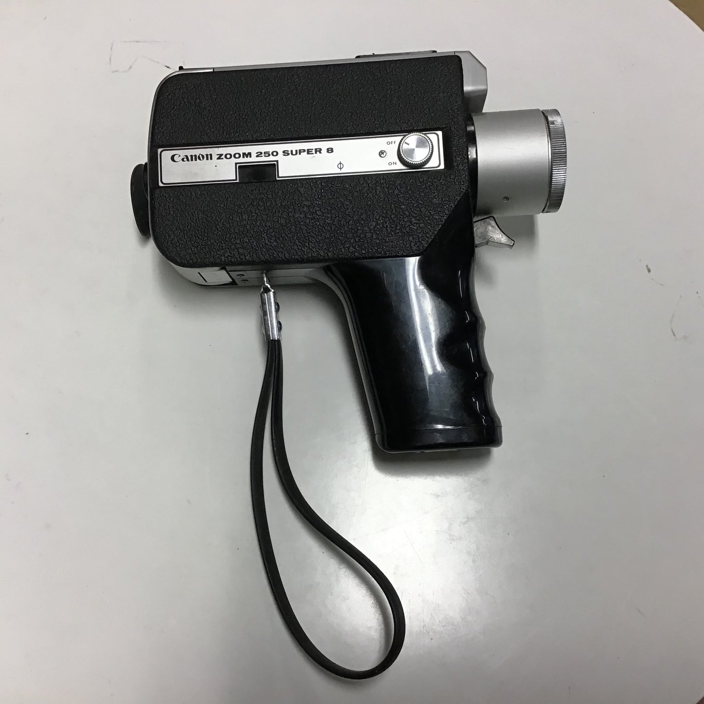Canon Zoom 250 Super 8 [Untested, As-Is]