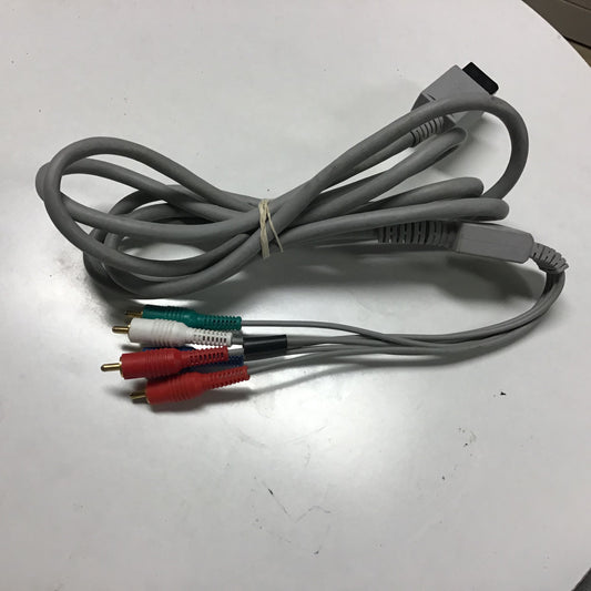 Wii Video Cables (5 Prong)