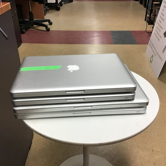 MacBook Pro  2009-2010 Barebones