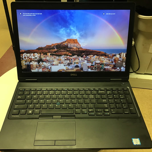 Dell Precision 3520