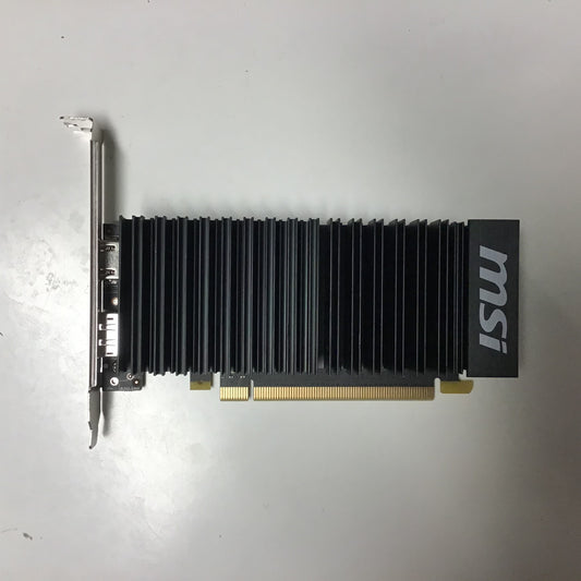 NVIDIA GeForce GT 1030