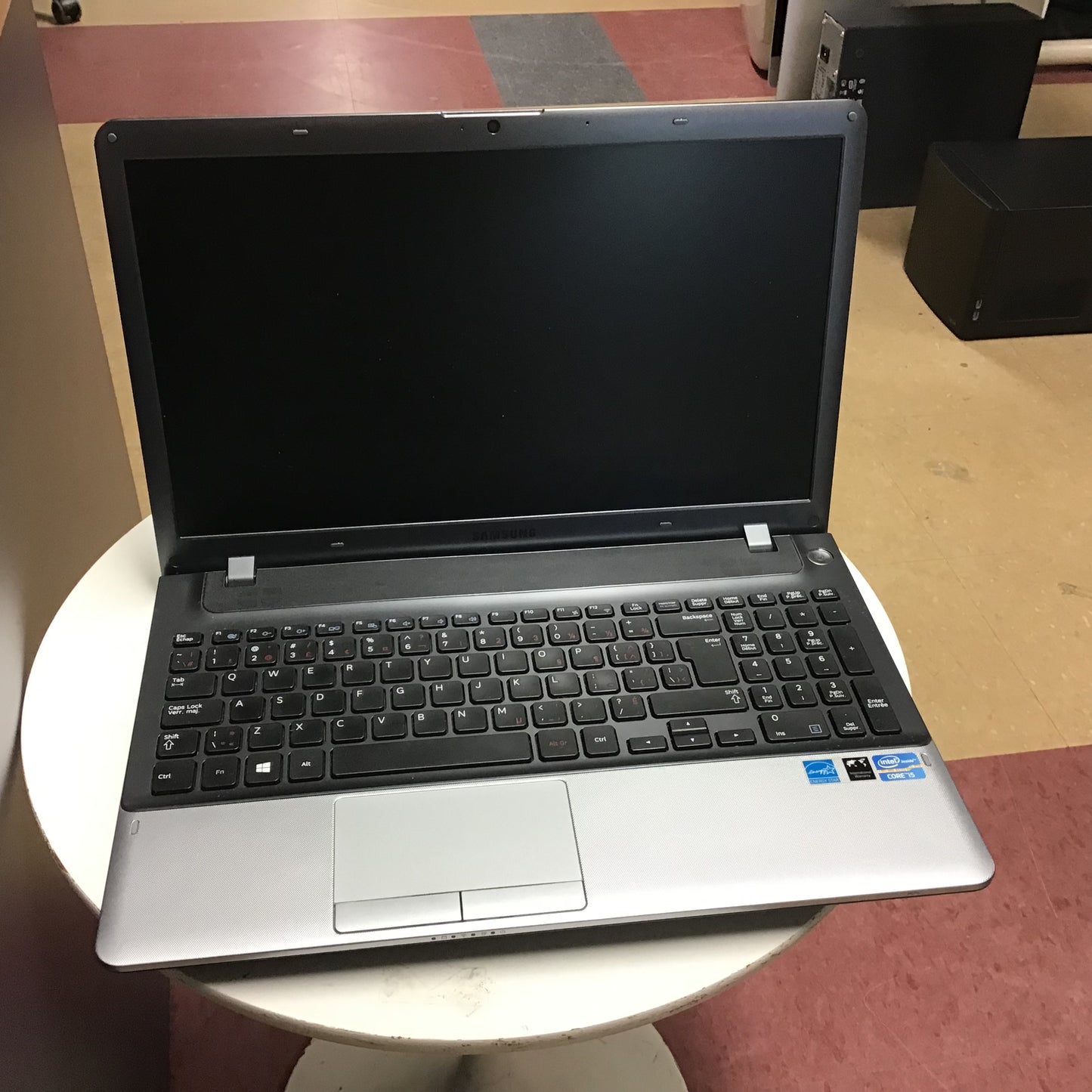 Samsung Notebook Model NP350V5C-A01CA