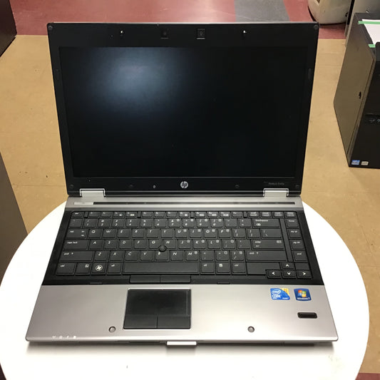 HP Elitebook 8440p