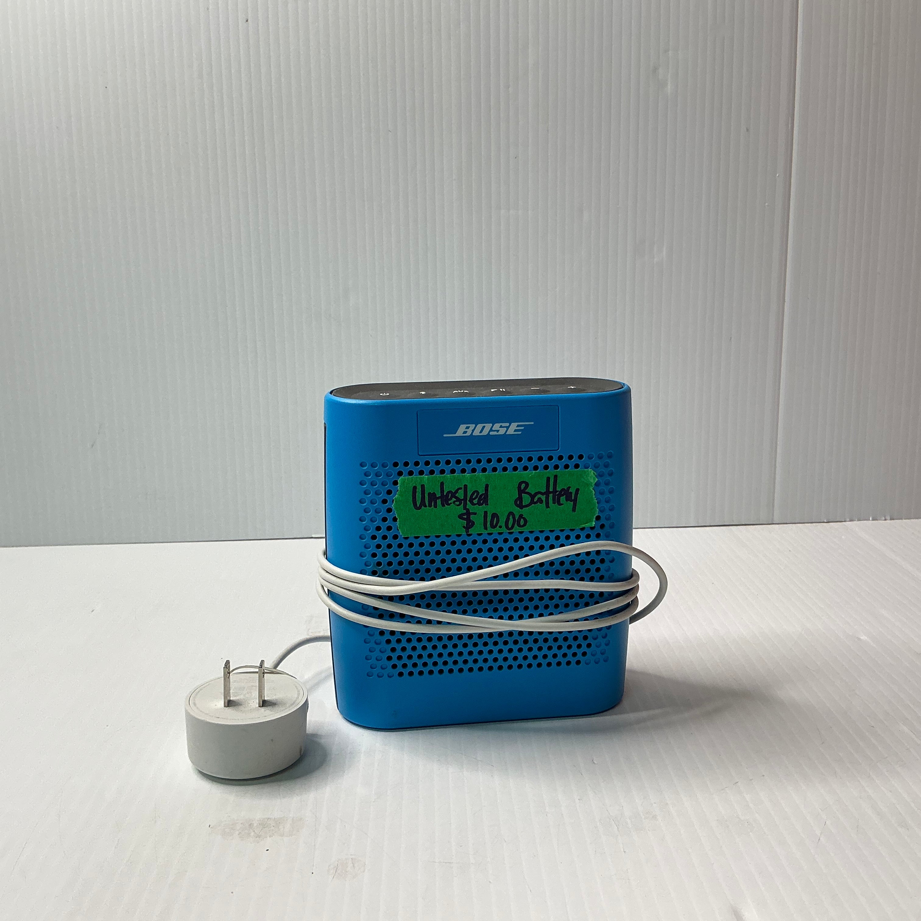 Bose SoundLink Color Bluetooth Speaker II – Free Geek Toronto