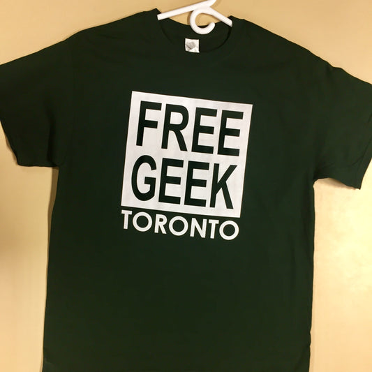 Free Geek Toronto T-Shirt