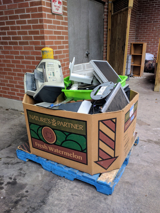 Electronics / E-Waste Pick Up Fee