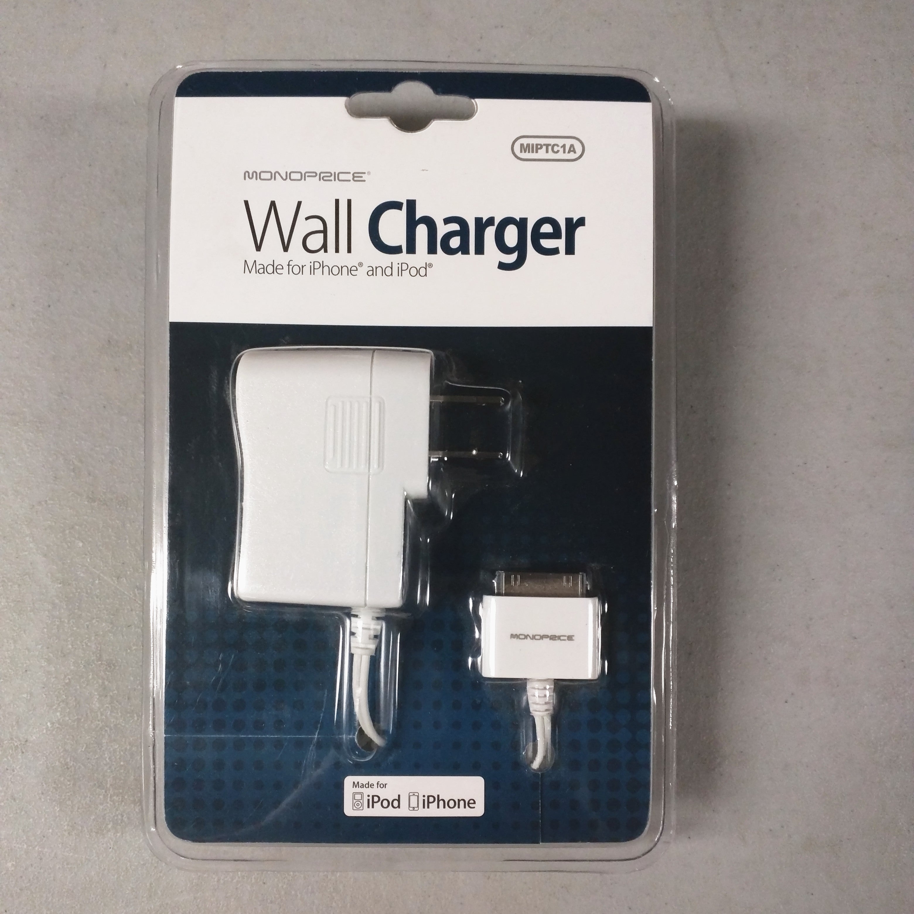 Wall Charger for older iPhone/iPad – Free Geek Toronto