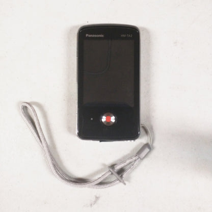 Panasonic HM-TA2 HD Mobile Camera